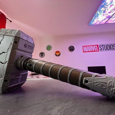 Le Marvel - Avengers Apartment Bédarieux Exterior foto