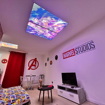 Le Marvel - Avengers Apartment Bédarieux Exterior foto