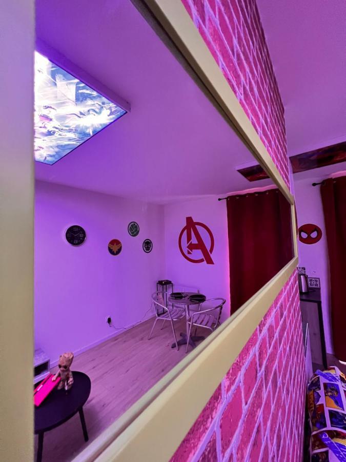 Le Marvel - Avengers Apartment Bédarieux Exterior foto