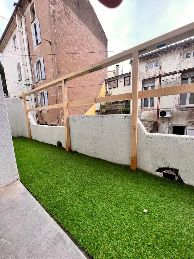 Le Marvel - Avengers Apartment Bédarieux Exterior foto