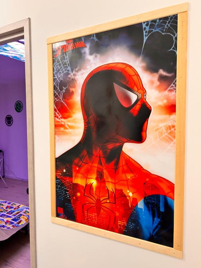 Le Marvel - Avengers Apartment Bédarieux Exterior foto